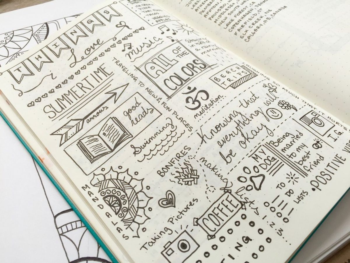 What Is Bullet Journaling And How Do I Do It?