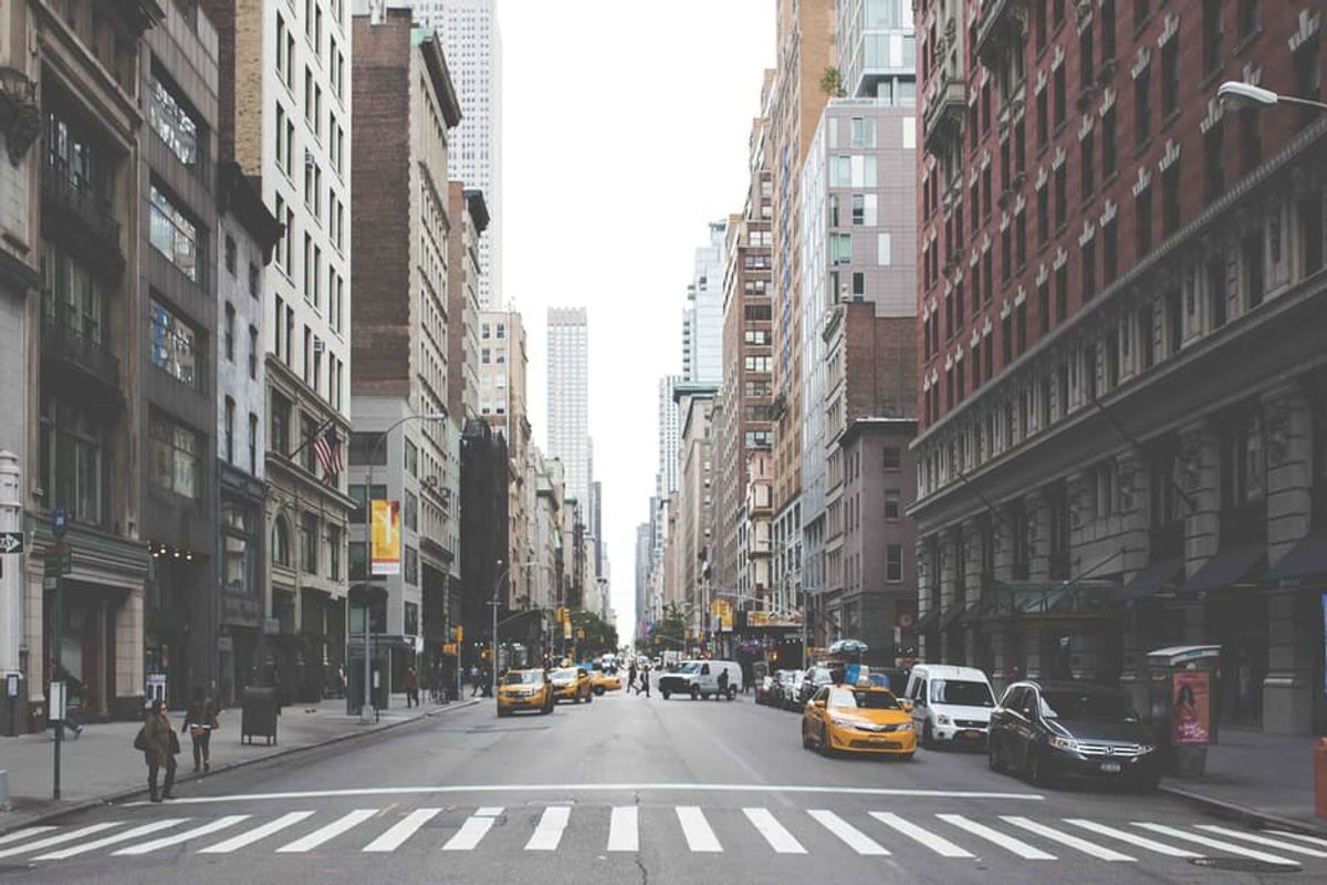 12 Signs You're A Real New Yorker
