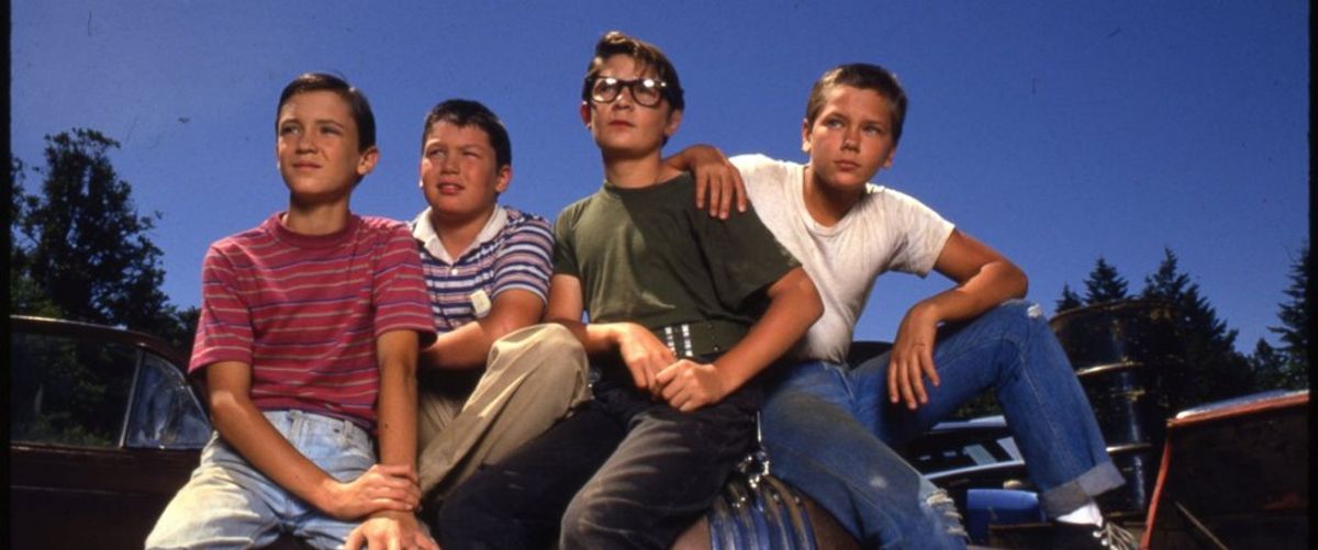 5 Things "Stand By Me" Taught Me
