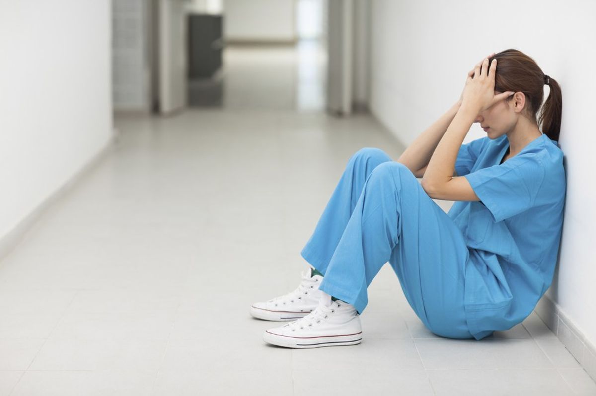 An Open Letter From A Nursing Student