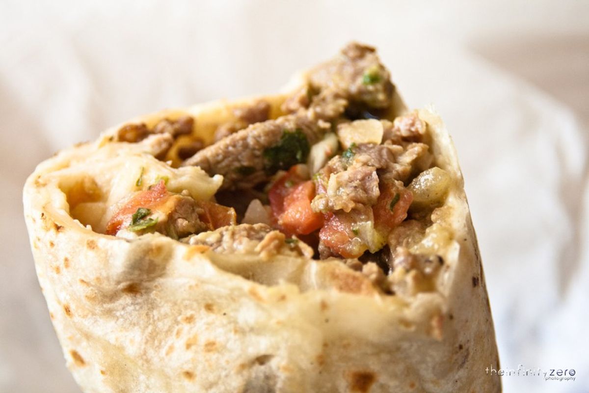 Is Decorah's 'B.A. Burrito' Really Worth All The Hype?