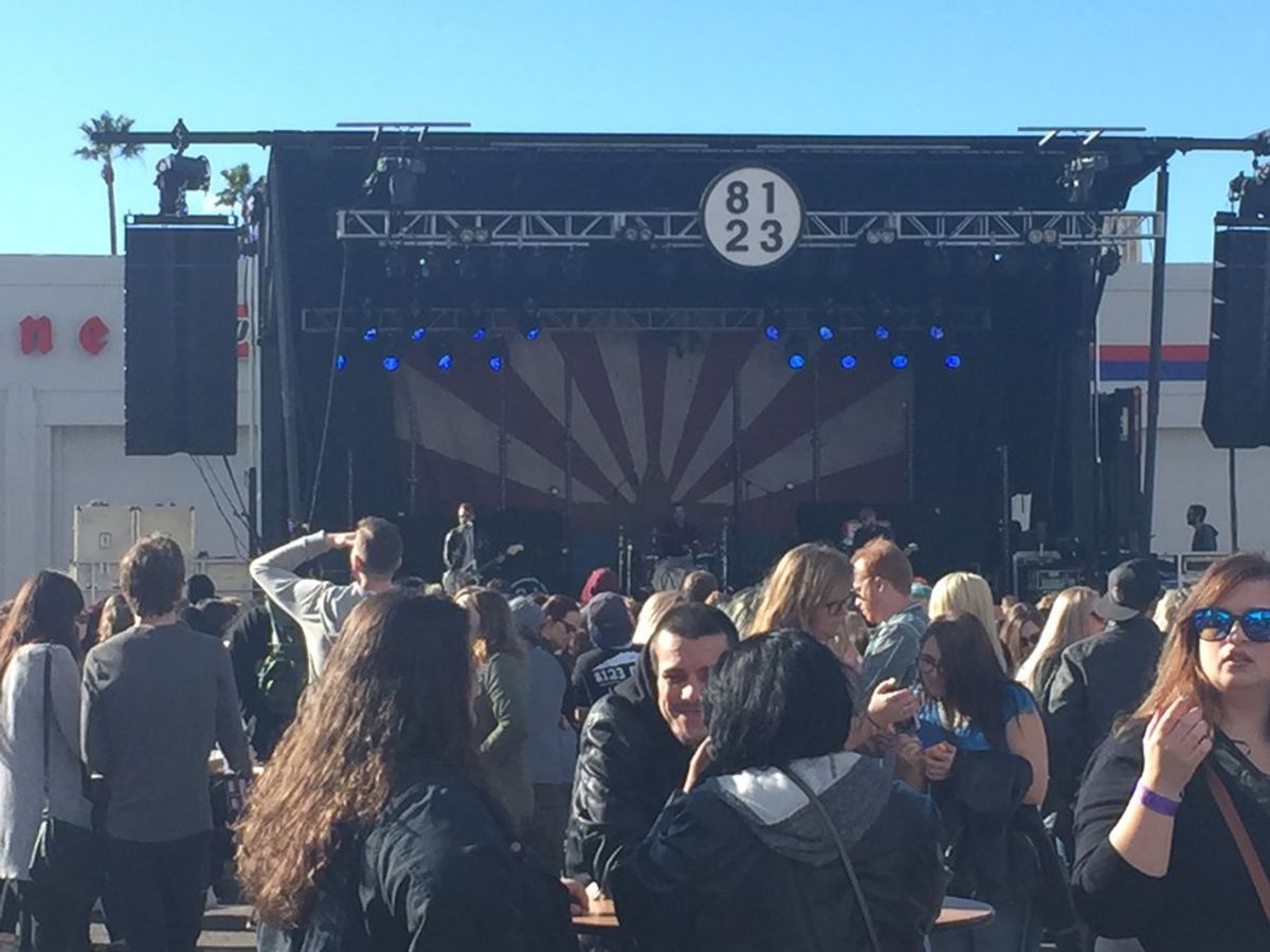 How 8123 Fest Changed My Life