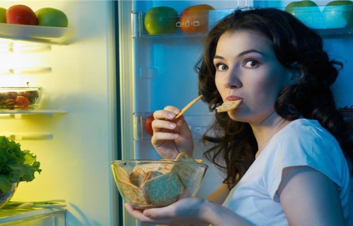 10 Things To Do When You Get Home Instead of Eating Everything In Your Fridge