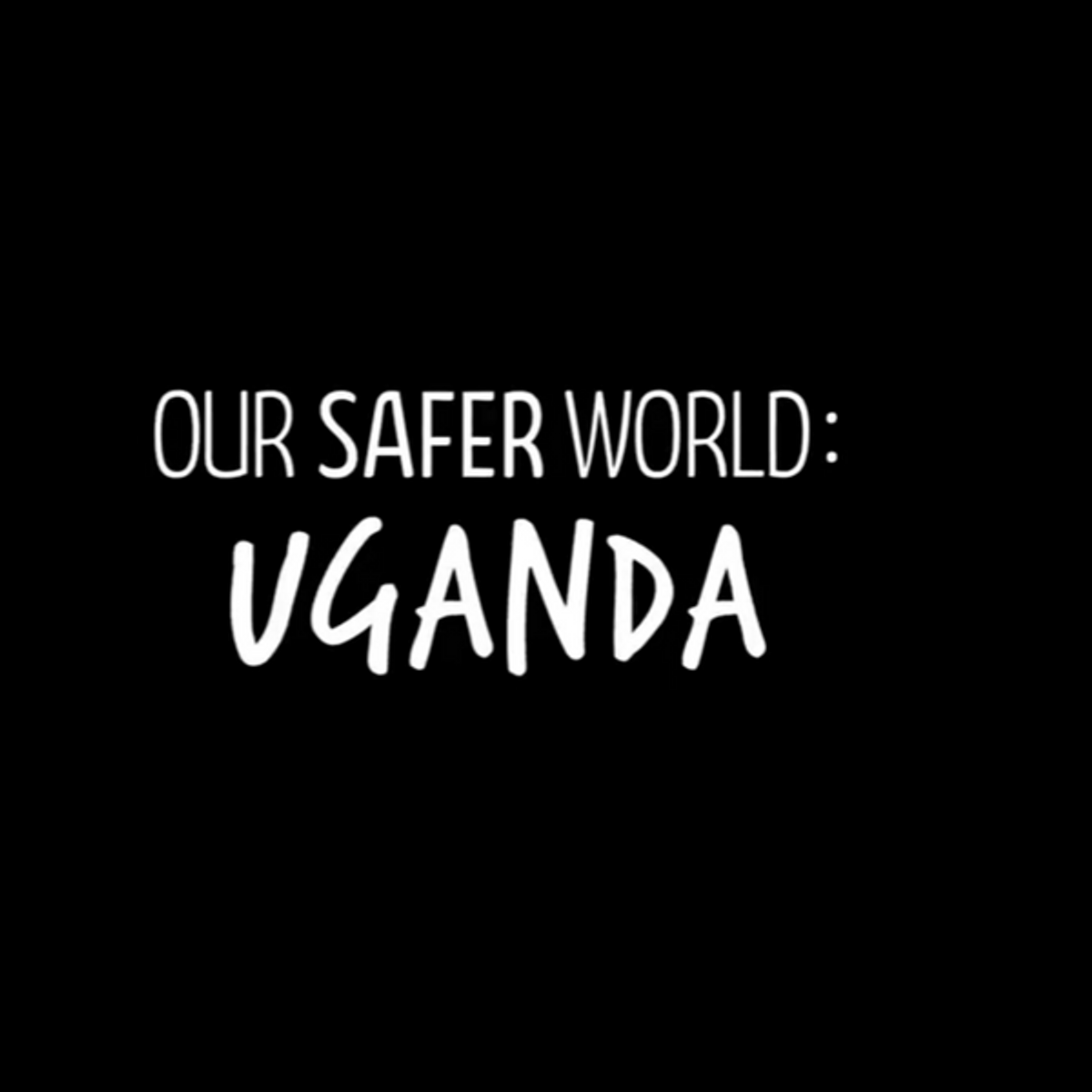 Be The Change You Want To See: How One Company Works To Keep Uganda Safe and Sound