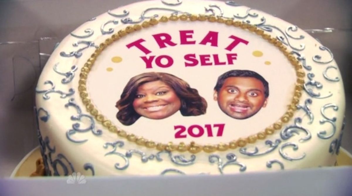 15 Reasons to "Treat Yo' Self" This Weekend