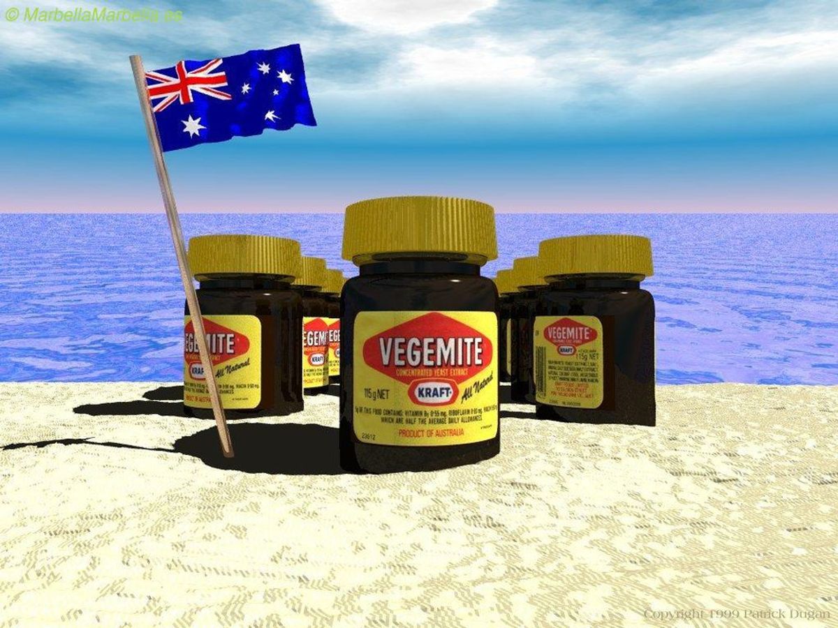 6 Misconceptions about Vegemite