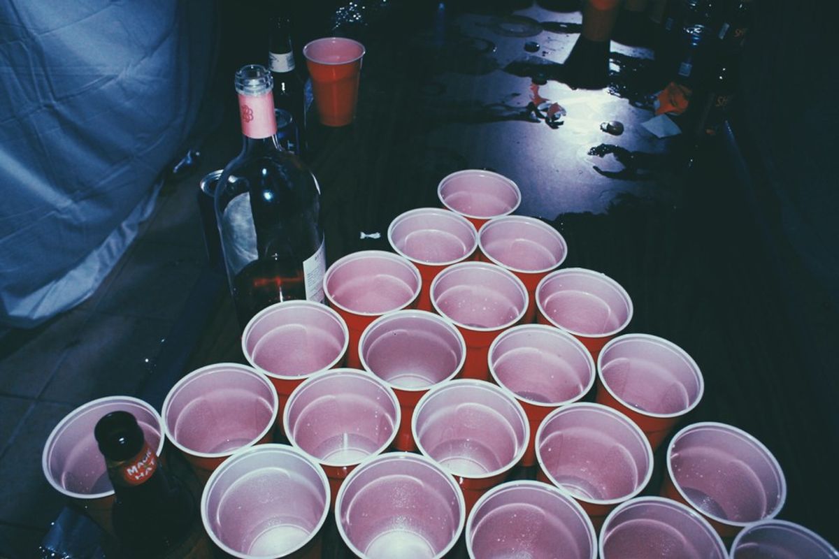 It's Okay To Take A Break From The College Party Scene