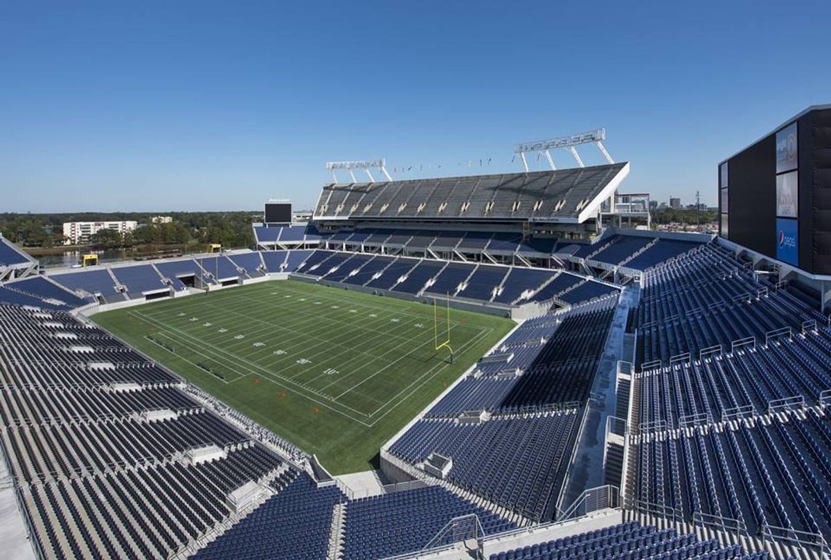 5 Facts You Should Know About Camping World Stadium