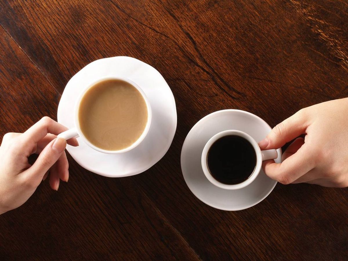 There's Something Special About A Coffee-Date