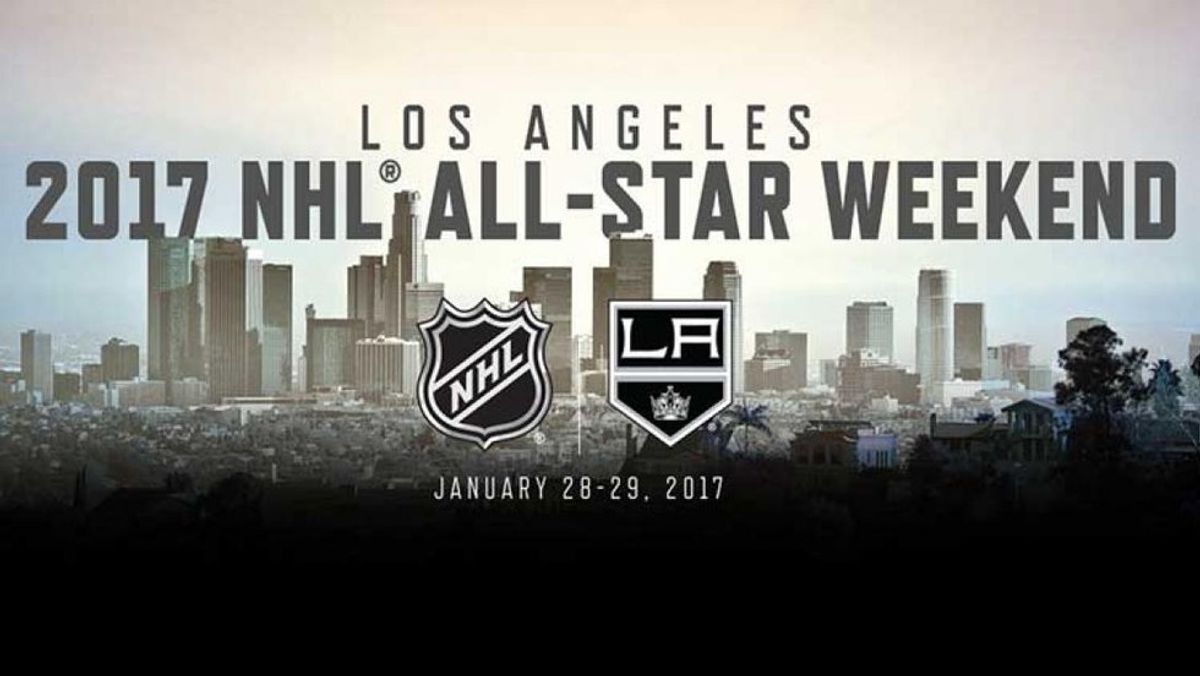 Welcome to All Star Weekend