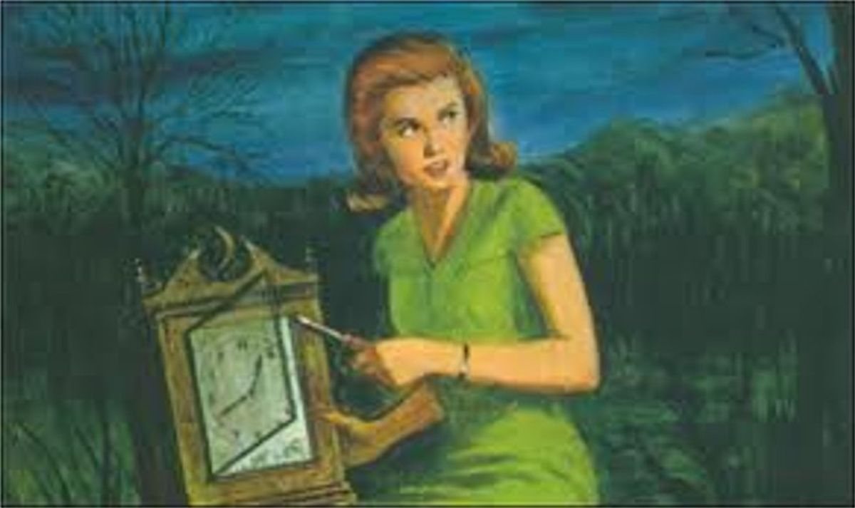 6 Empowering Lessons Nancy Drew Taught Us