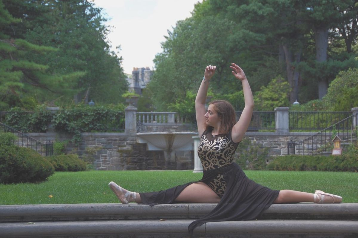How Being A Dancer Has Helped Me Grow As A Person