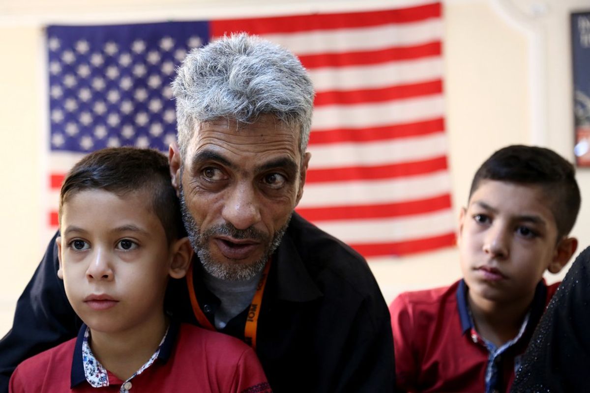 Why Americans Should Prioritize Safety When It Comes To Refugees