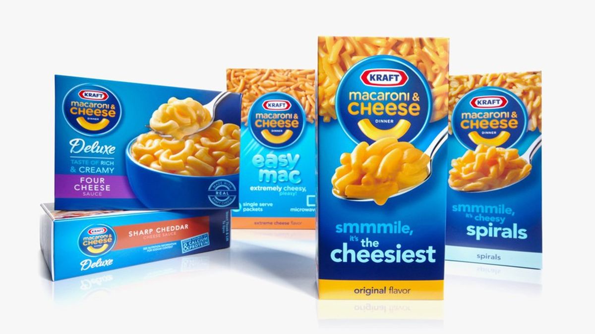 Why You Should Stop Buying From Kraft Foods