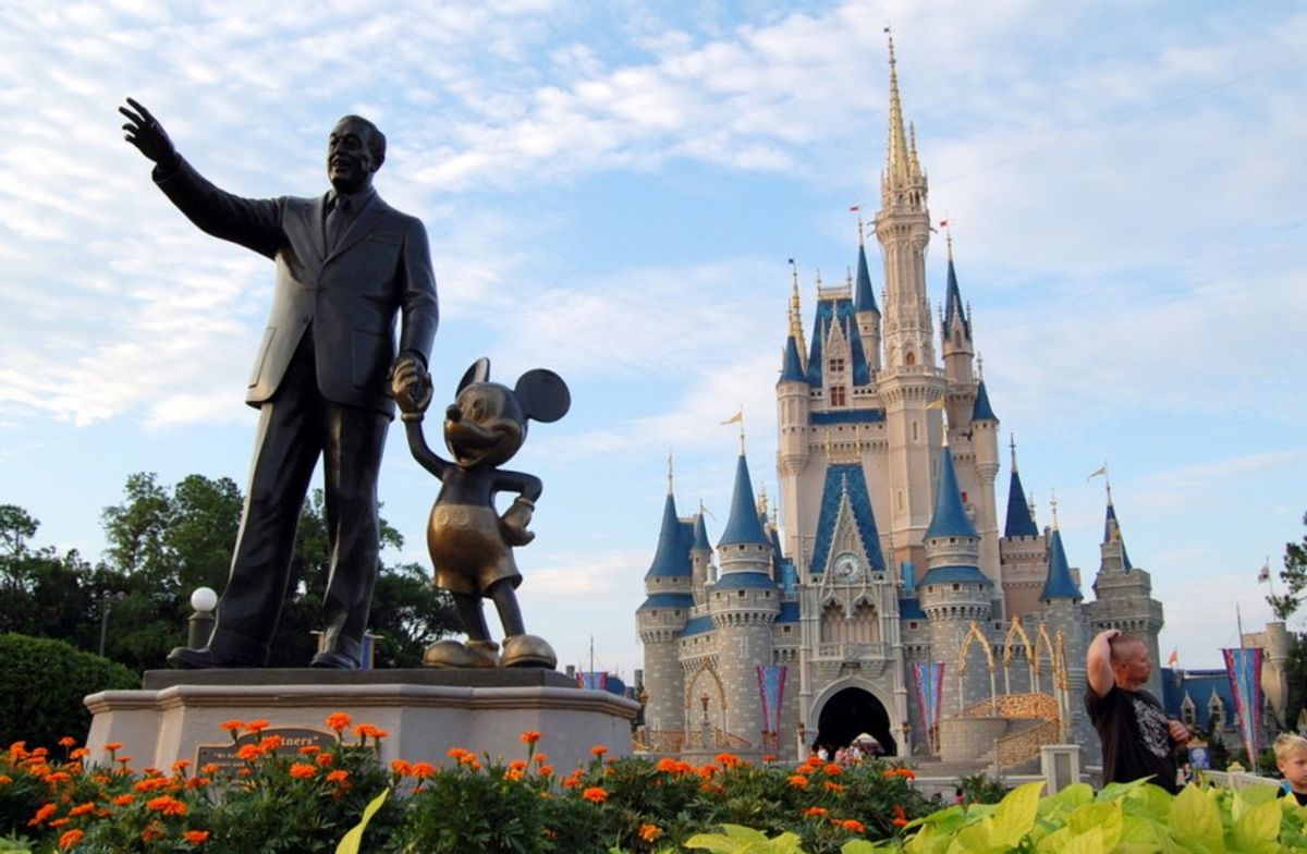 Disney World Will Always Be Magical For The Kids Who Grew Up With It