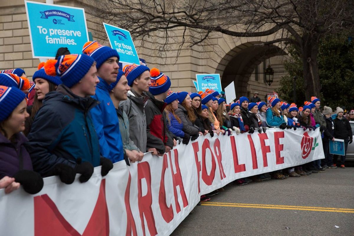 Twenty Of The Most Powerful Statements From The Forty-Fourth Annual March For Life Speakers