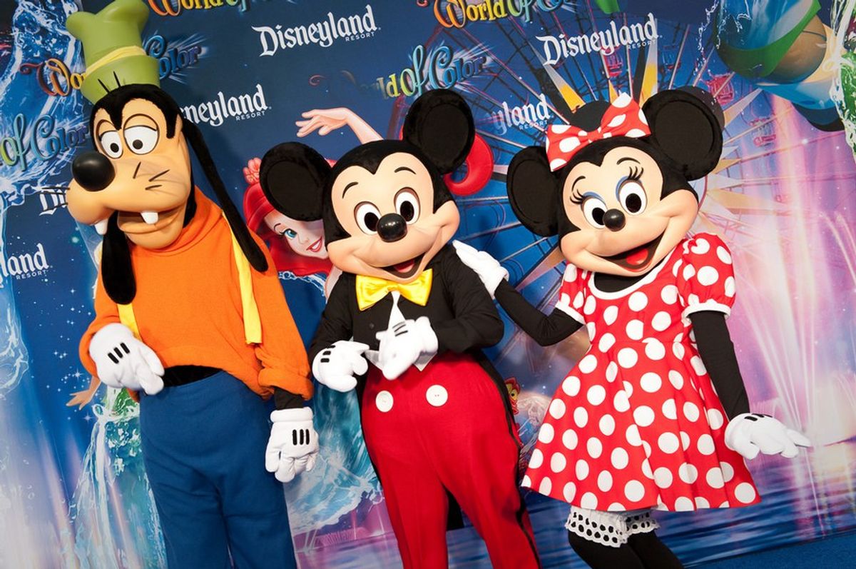 5 Reasons Disney Is The Happiest Place On Earth