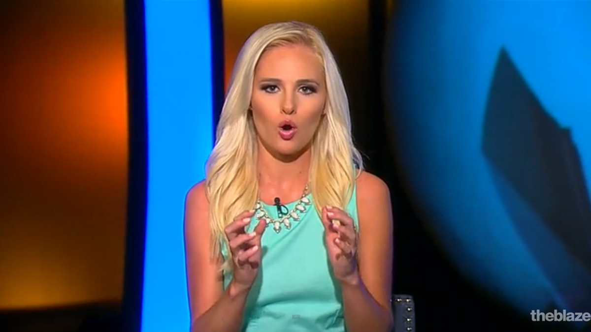 3 Reasons Tomi Lahren Is Bad News