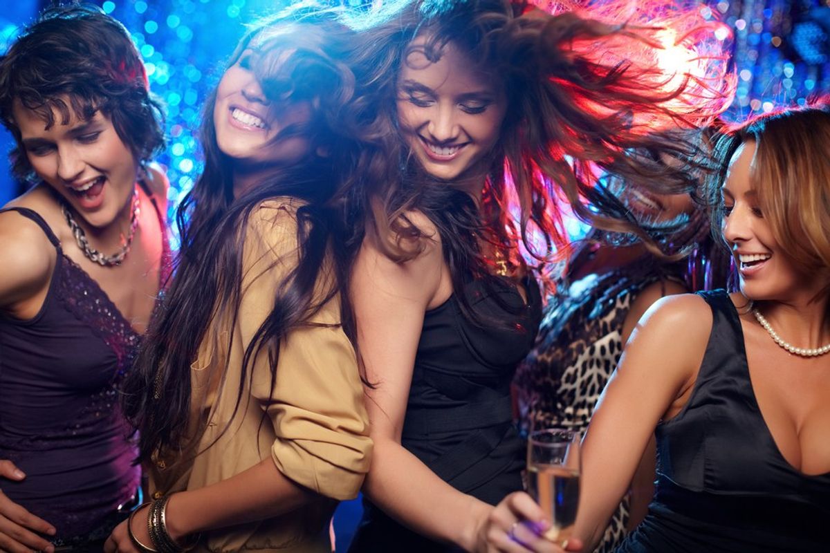 Why a Girls Night Out is Essential