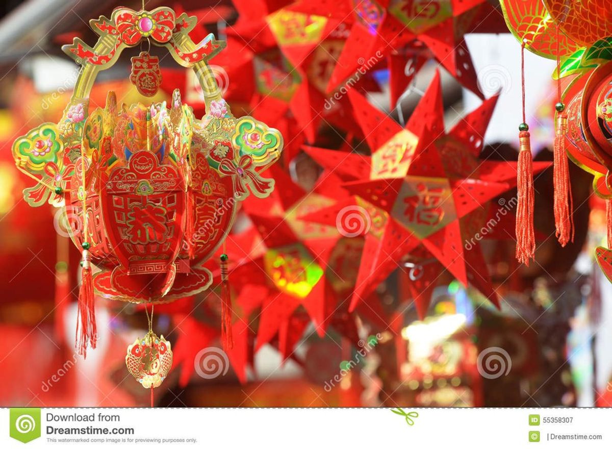 Spring Festival For Students Abroad