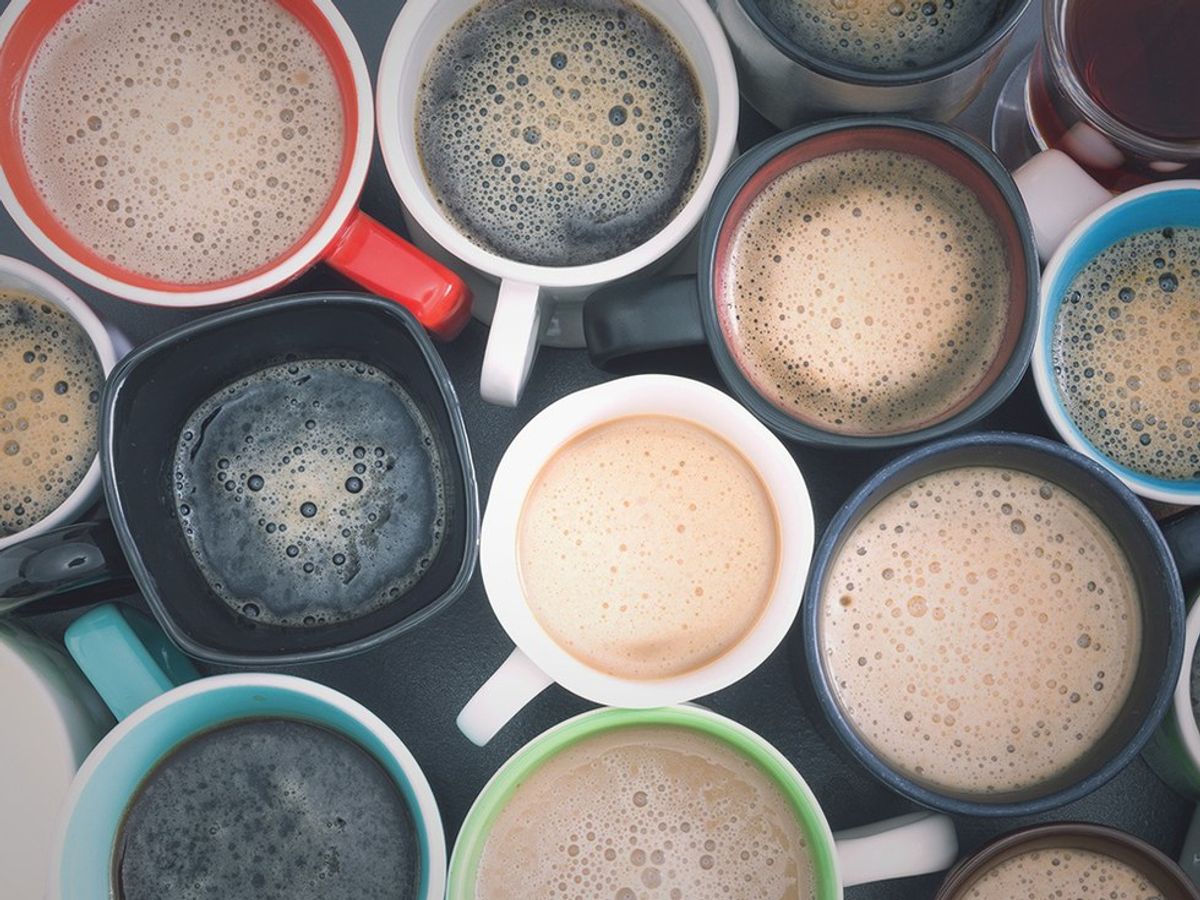18 Things Coffee Addicts Say