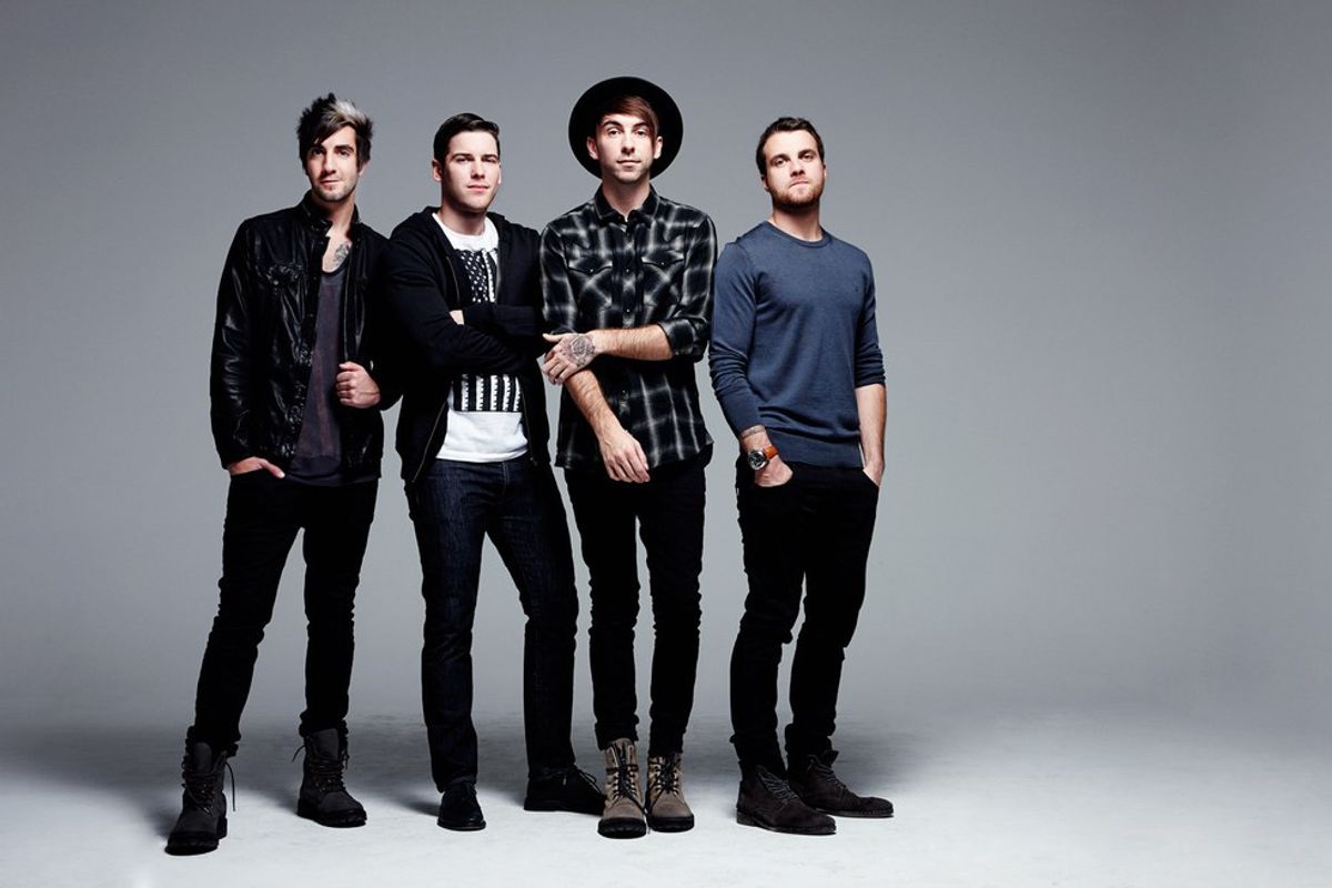 5 Reasons You Should Love All Time Low