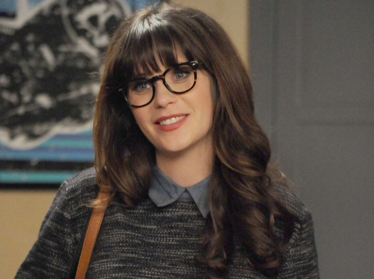 10 Time You Related To Jess From New Girl