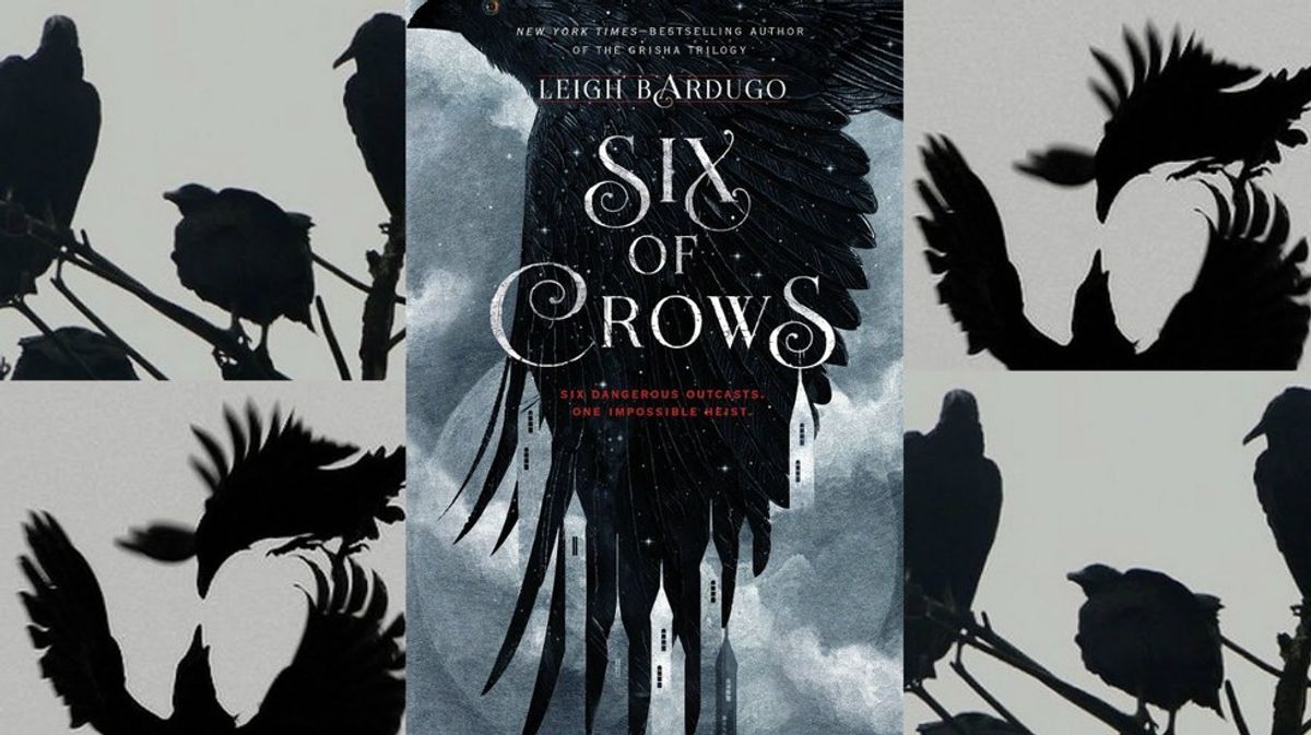 An Enthralled Review Of 'Six Of Crows'