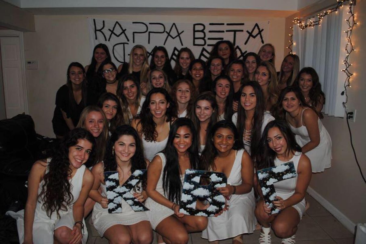 Debunking Greek Life Stereotypes: An Insider's Opinion