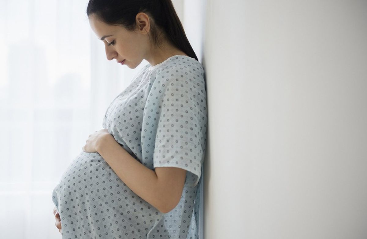 4 Things They Don't Tell You About Being Pregnant