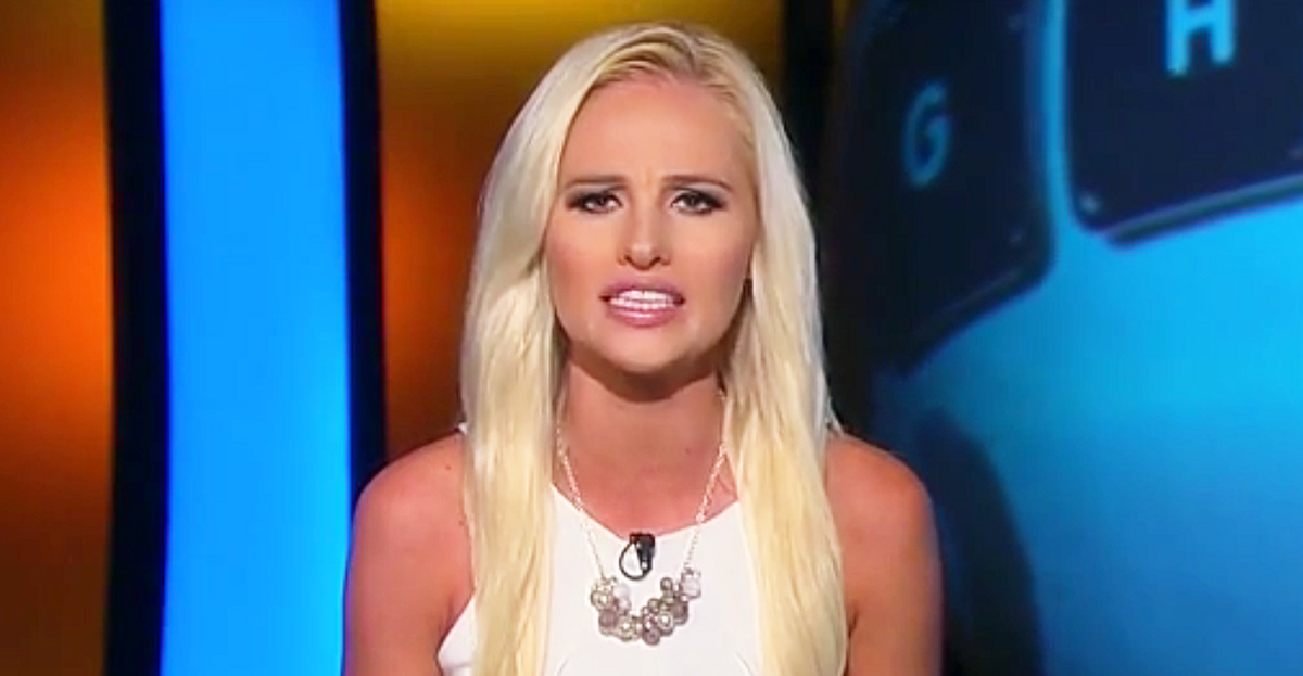 On Tomi Lahren's Dismissal Of The Women's March