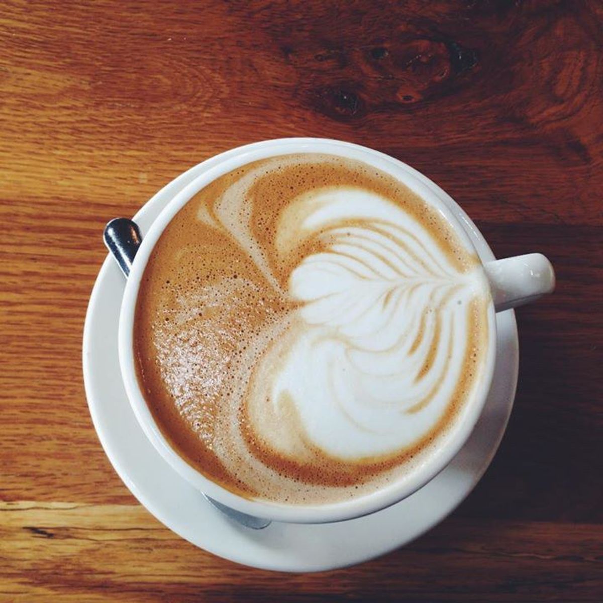 14 Thoughts I Have Before I Get My Coffee Fix