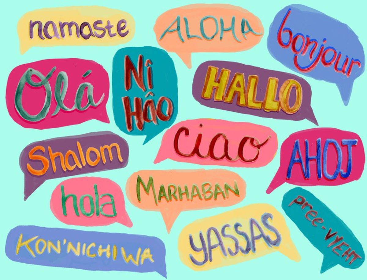 Why I'm Multilingual (and You Should Be, Too)