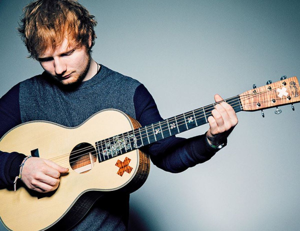 Ed Sheeran Is Back And Better Than Ever