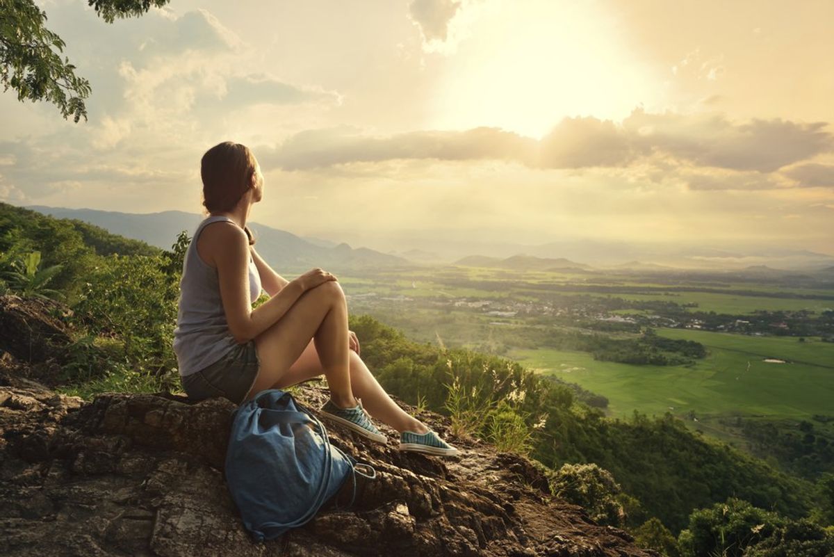 14 Reasons You Need to Go Outside More