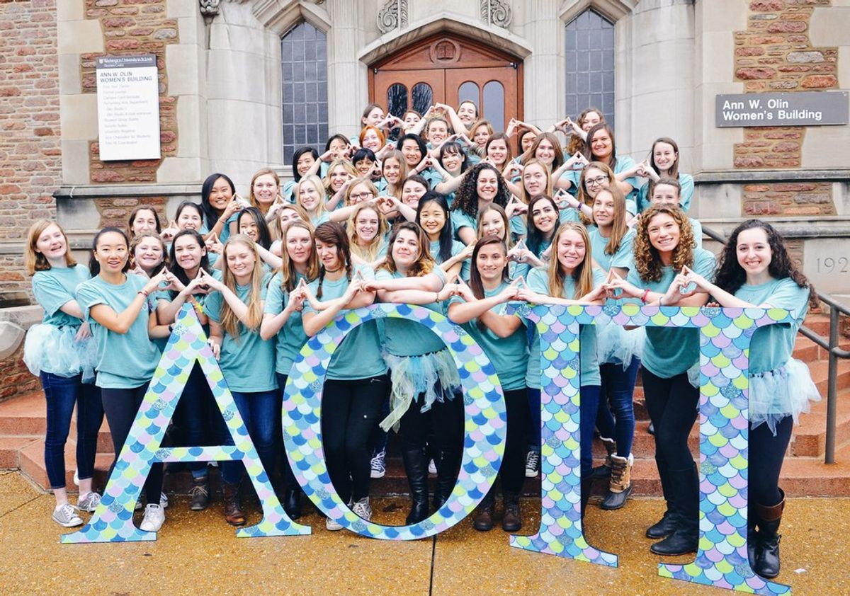 32 Things You Learn When Joining A Sorority