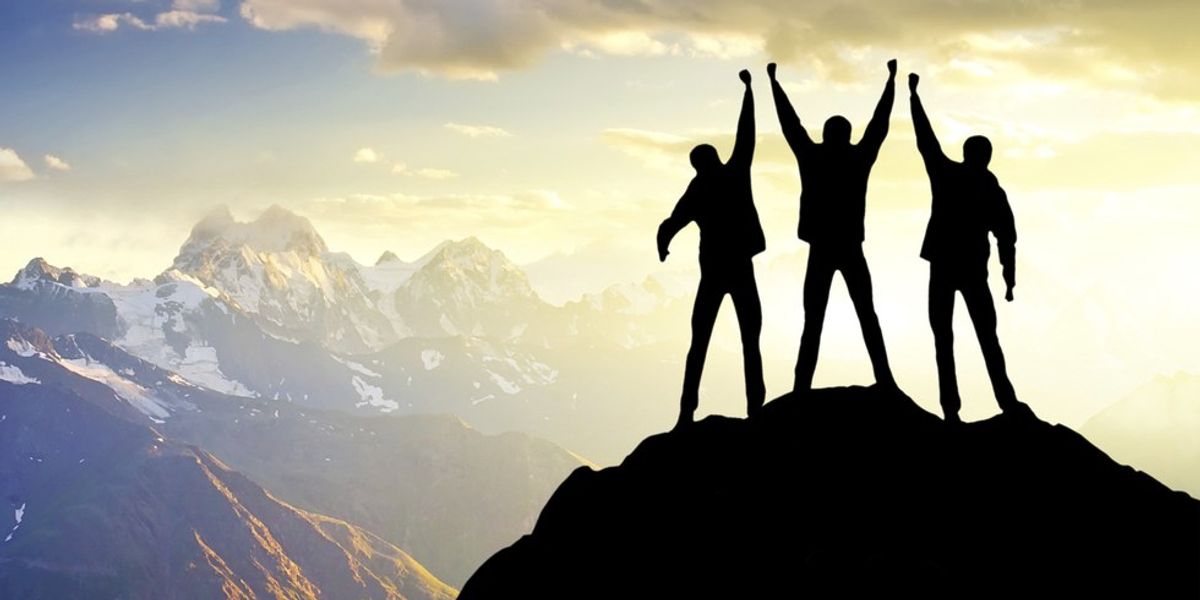 3 Steps To Achieve Uncontrollable, Uninhibited, Totally Indestructible Success