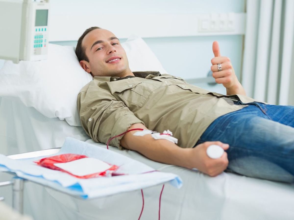 How To Save A Life: Become A Donor