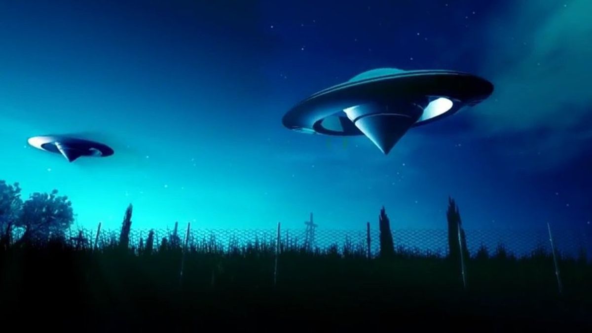 Alien Race Announces Earth Demolition In The Future