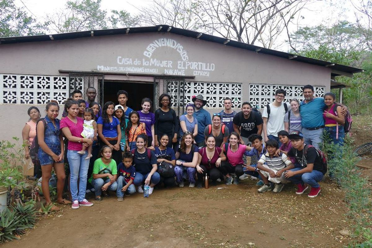 Lessons I Learned On An Immersion Trip To Nicaragua