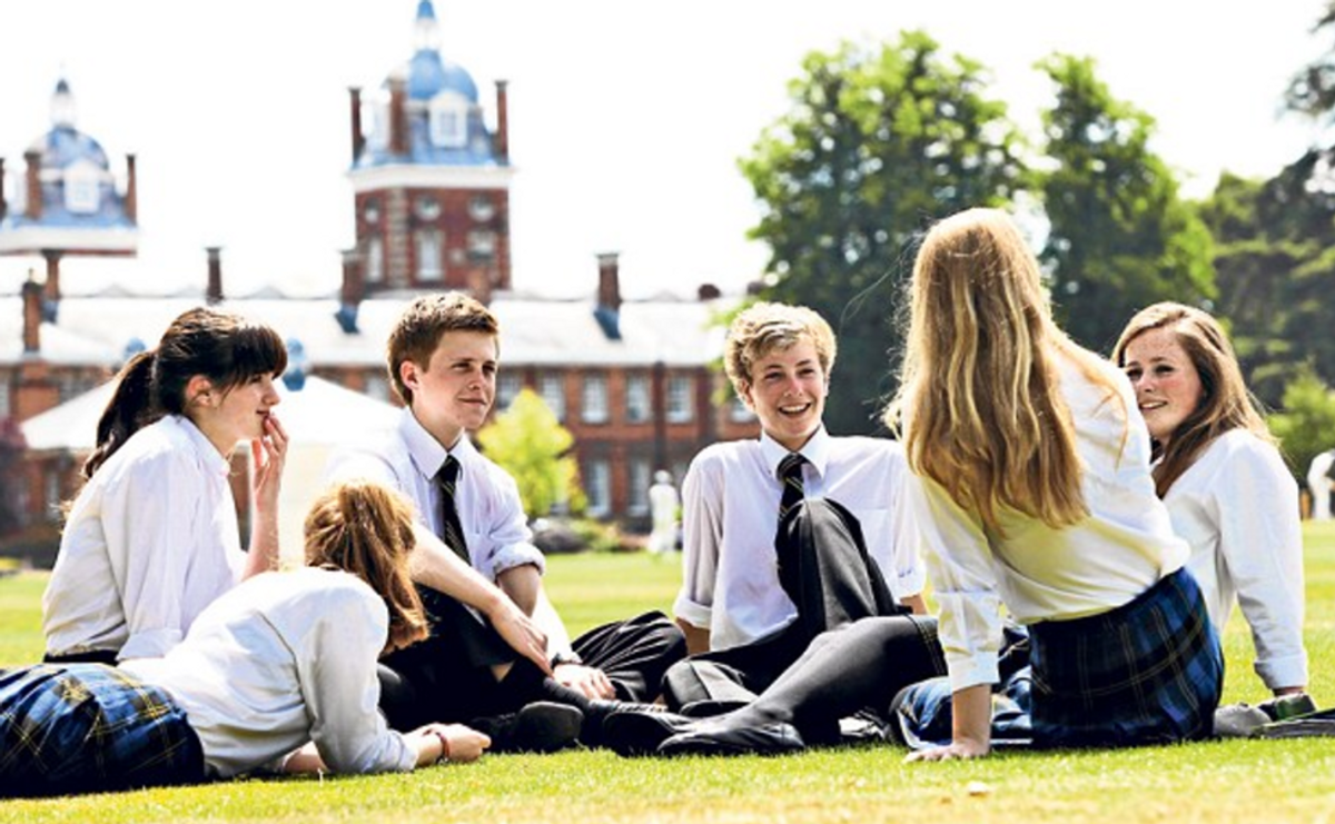 5 Signs You Went To Private School