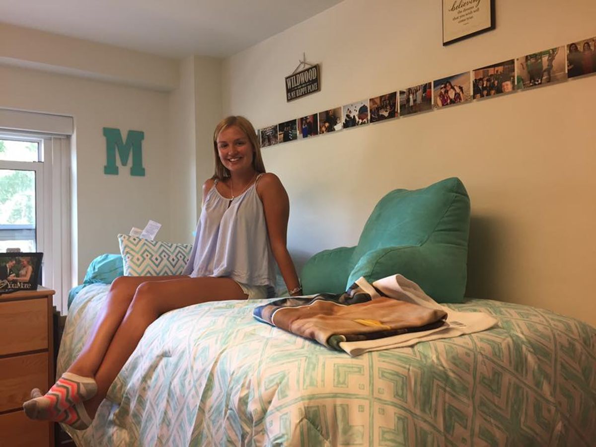 What It Means To Me To Be A First-Generation College Student