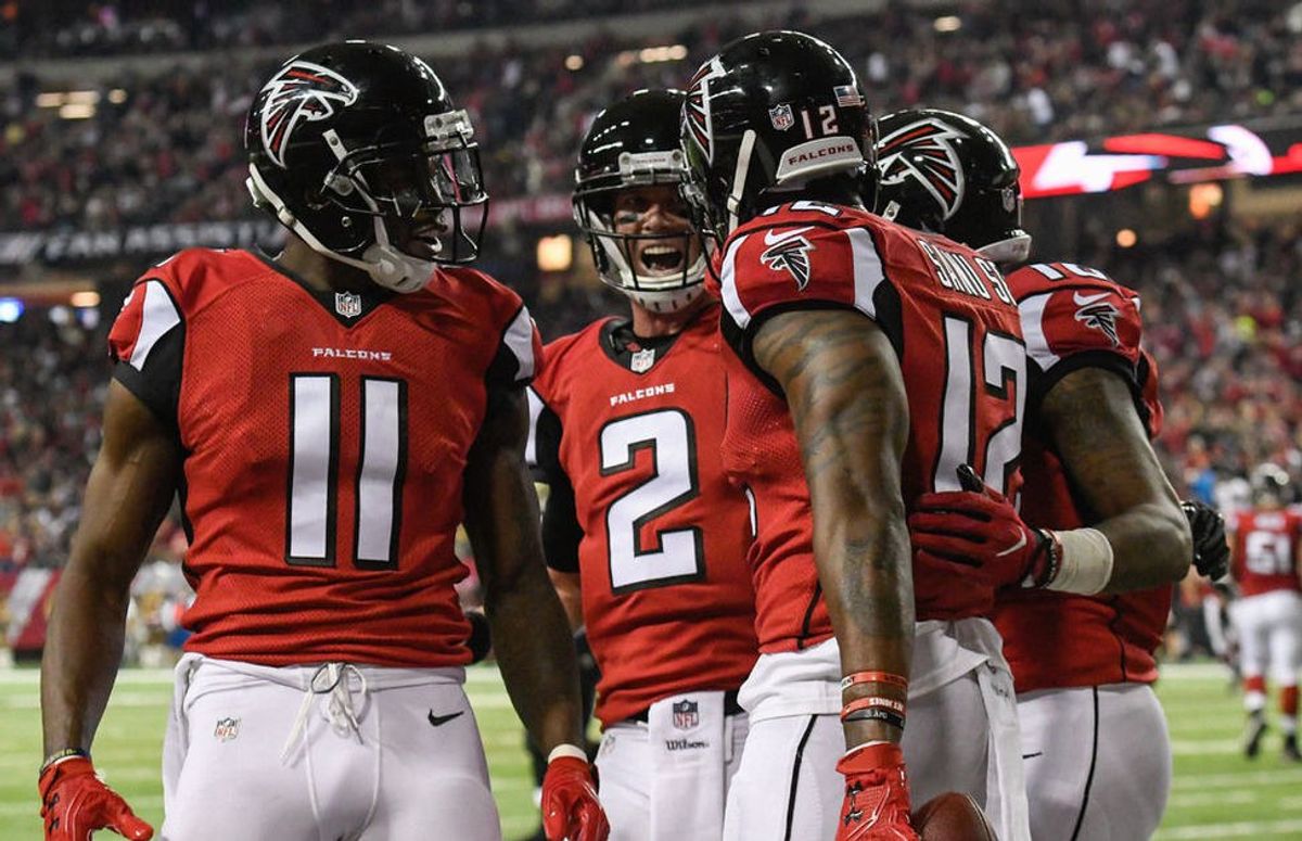 21 Things All Atlanta Falcons Fans Understand