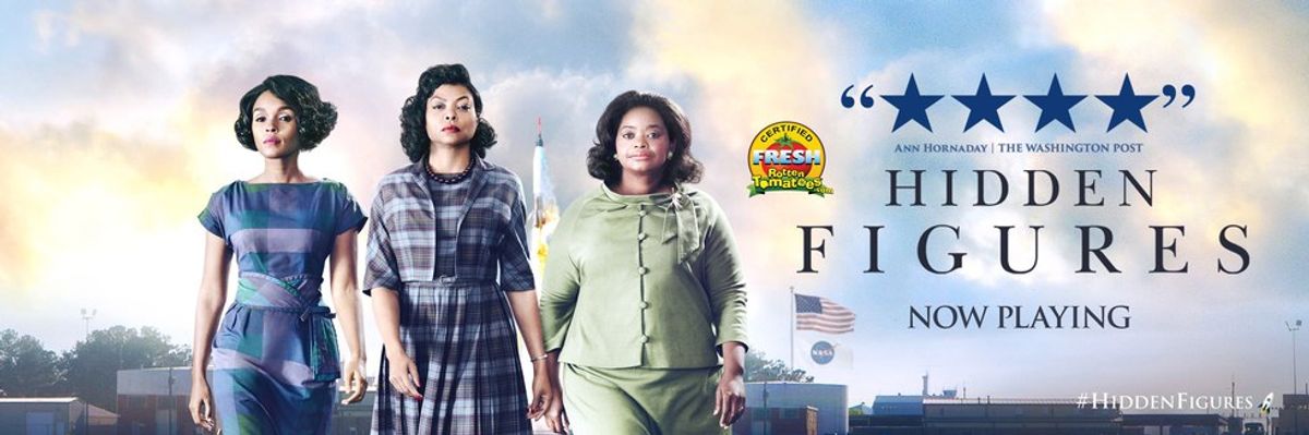 Why 'Hidden Figures' Is So Important