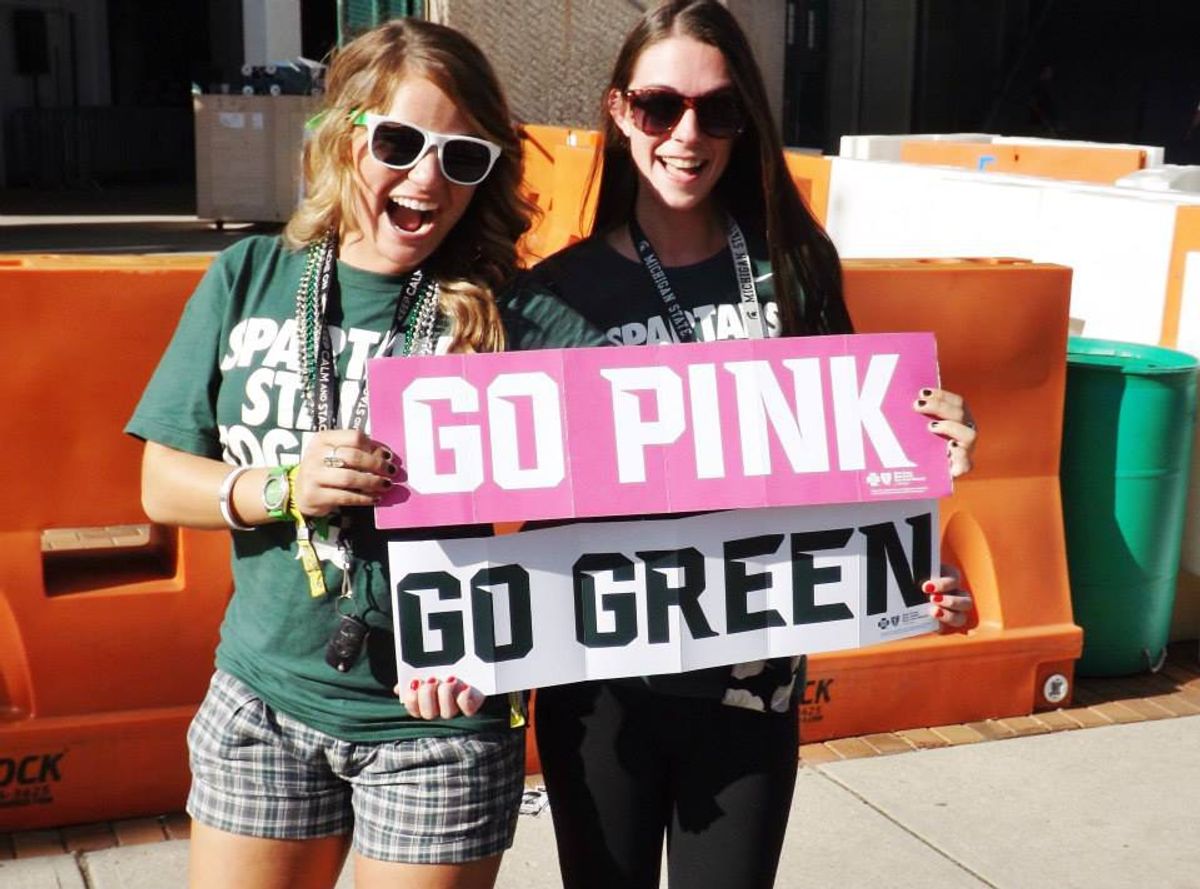 12 Things All Michigan State Students Should Do Before They Graduate