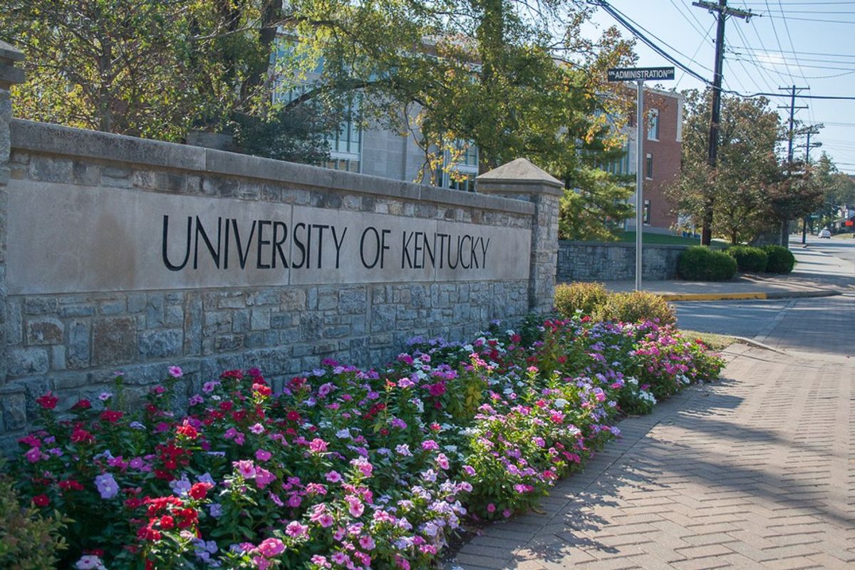 10 Thoughts Every University of Kentucky Student Has While They're Sick