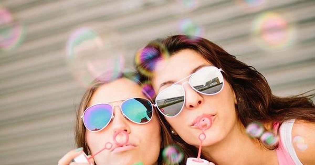 11 Things You Forgot To Thank Your Best Friend For