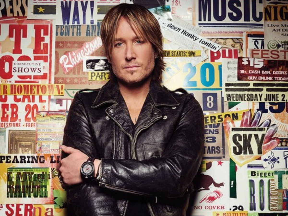 The Music Industry Needs Keith Urban