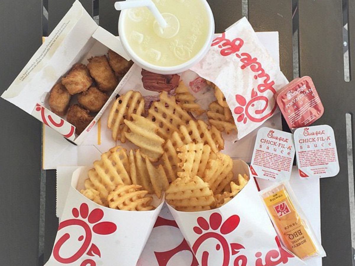 A Love Letter To Chick-Fil-A