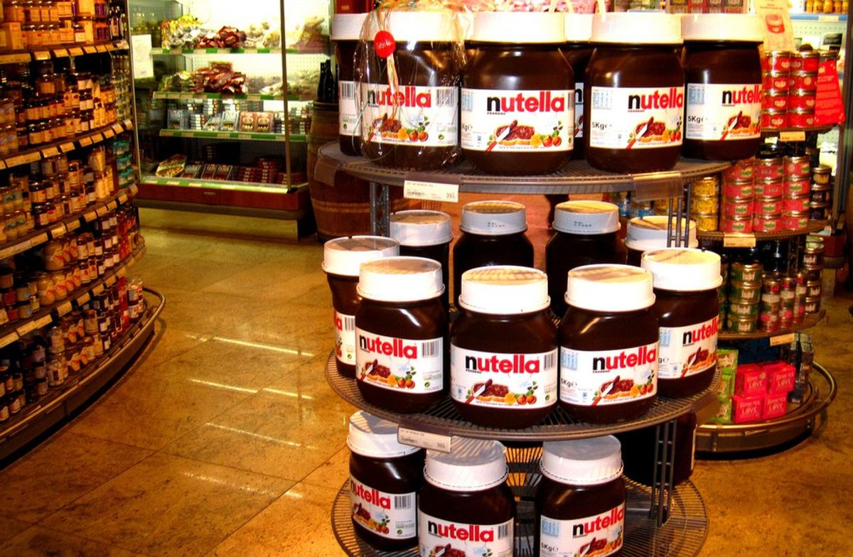 Why You Should Celebrate World Nutella Day